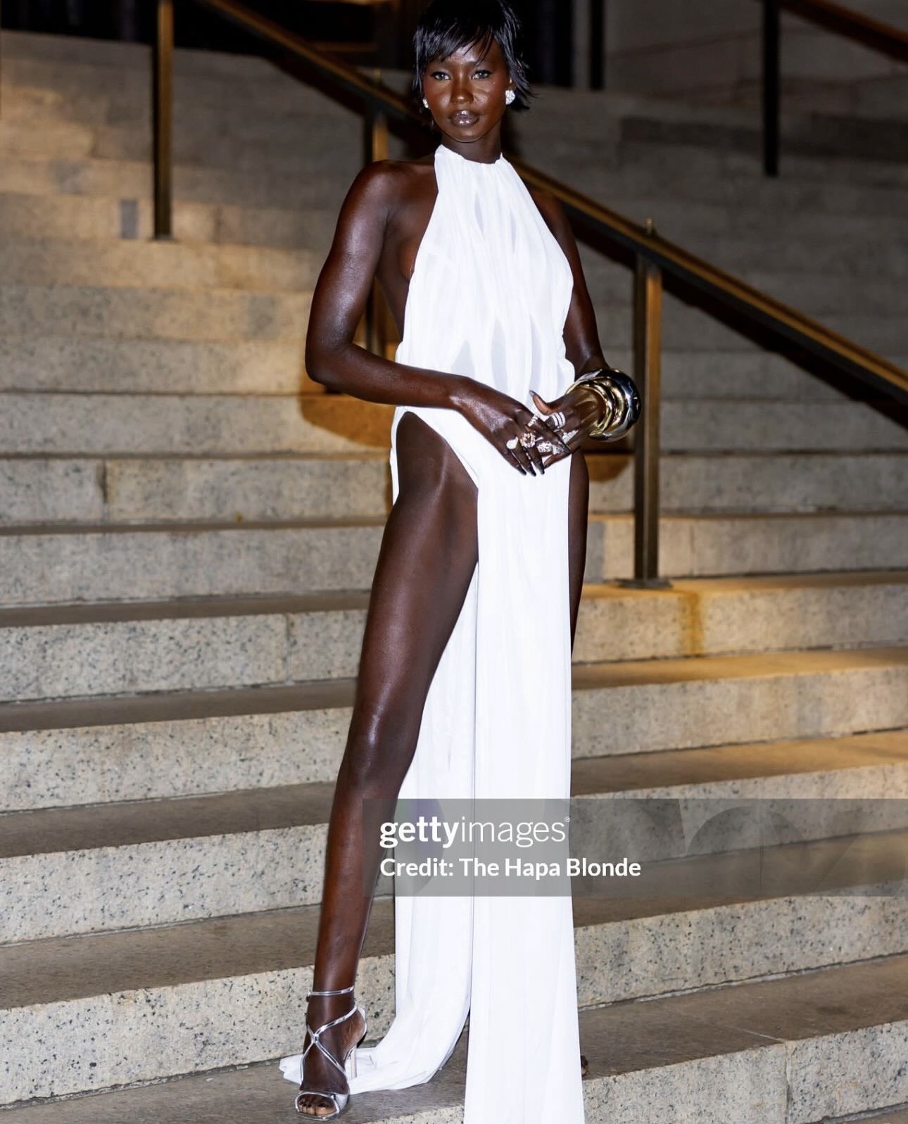 CFDA Fashion Awards - Aweng Chuol