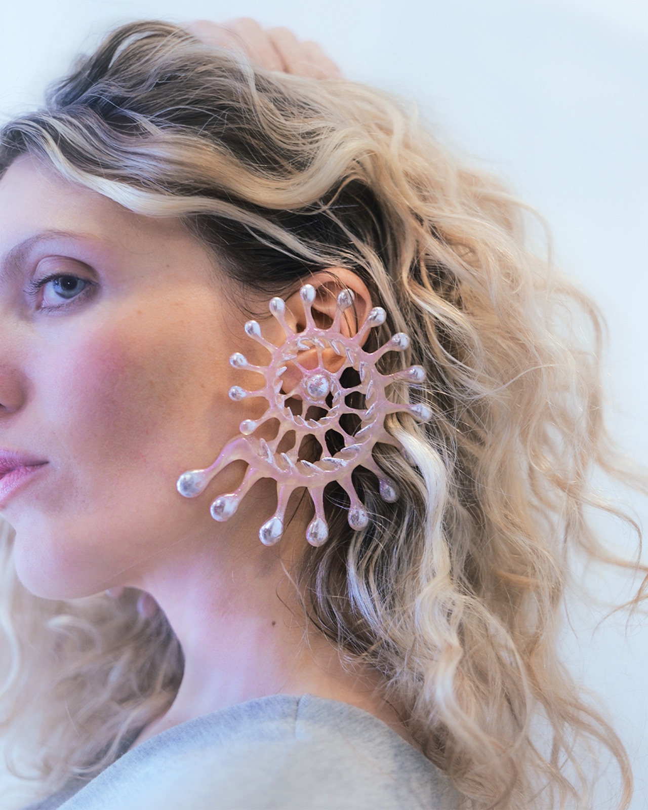 Hot Phenomena — styling by Morgan Smith